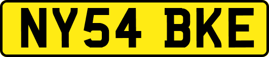 NY54BKE