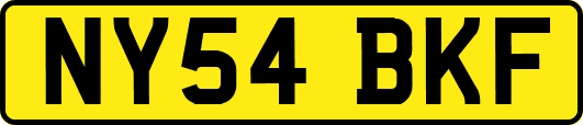 NY54BKF
