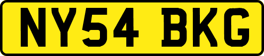 NY54BKG