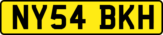 NY54BKH