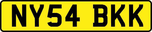 NY54BKK