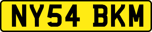 NY54BKM