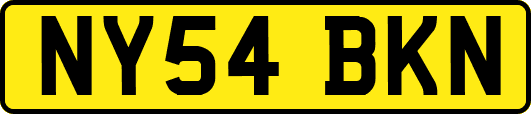 NY54BKN