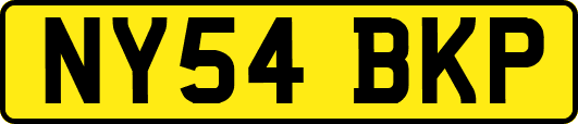 NY54BKP