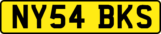 NY54BKS
