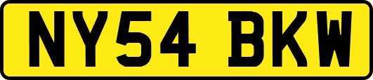 NY54BKW