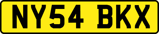 NY54BKX