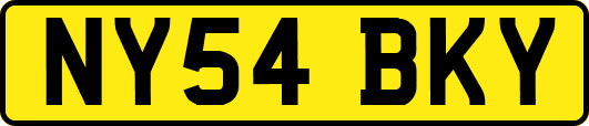NY54BKY