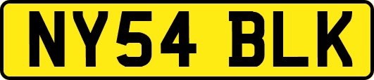NY54BLK