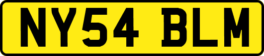 NY54BLM