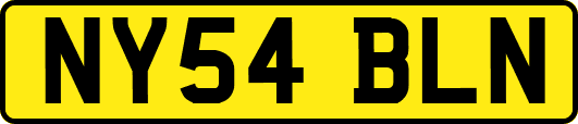 NY54BLN