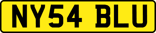 NY54BLU