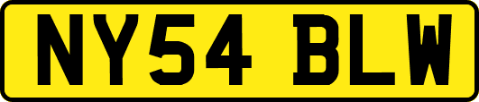 NY54BLW