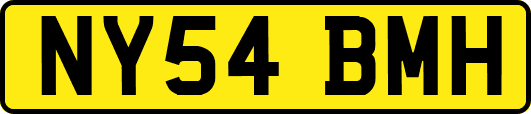 NY54BMH