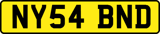 NY54BND