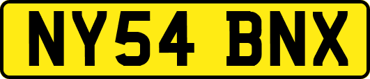 NY54BNX