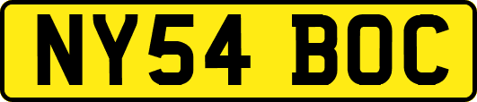 NY54BOC