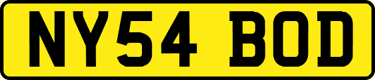 NY54BOD
