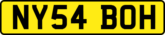 NY54BOH