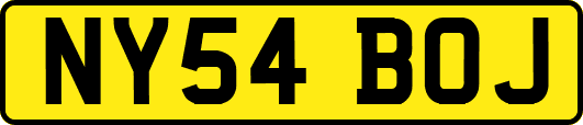 NY54BOJ