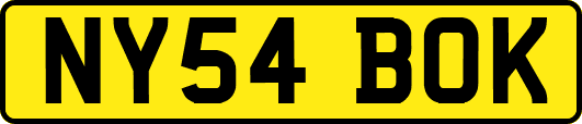 NY54BOK