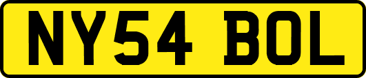 NY54BOL