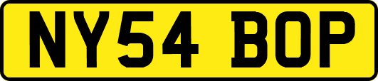 NY54BOP