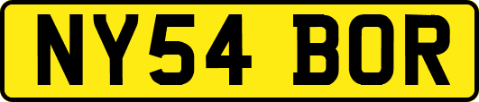 NY54BOR