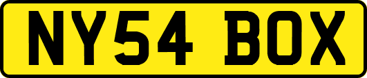 NY54BOX