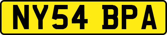NY54BPA
