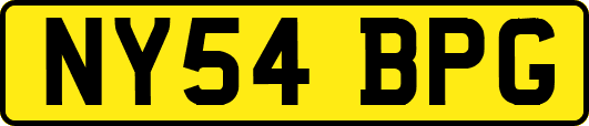 NY54BPG