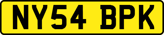 NY54BPK