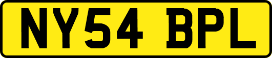 NY54BPL