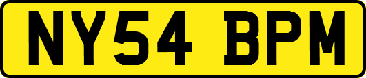NY54BPM
