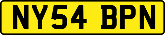 NY54BPN