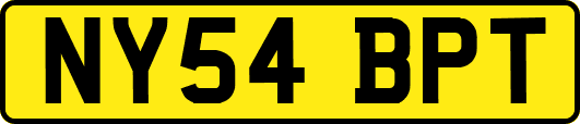 NY54BPT