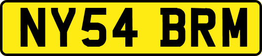NY54BRM