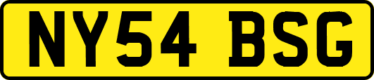 NY54BSG
