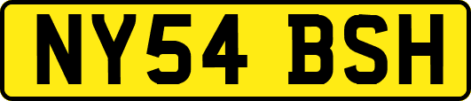 NY54BSH