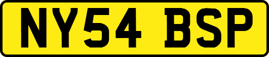 NY54BSP