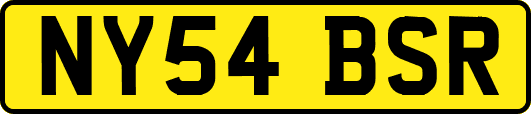 NY54BSR