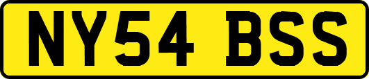 NY54BSS