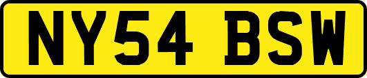 NY54BSW
