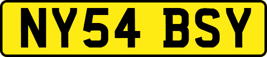 NY54BSY
