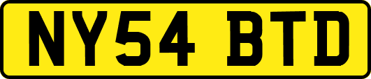 NY54BTD