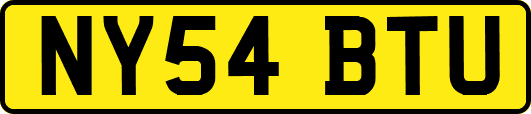 NY54BTU
