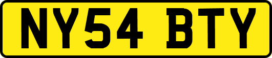 NY54BTY