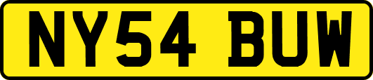 NY54BUW