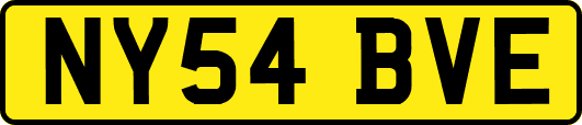 NY54BVE