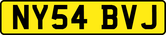 NY54BVJ